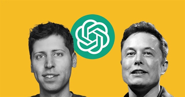 Elon Musk nói bị Sam Altman 'thao túng' cùng sáng lập OpenAI