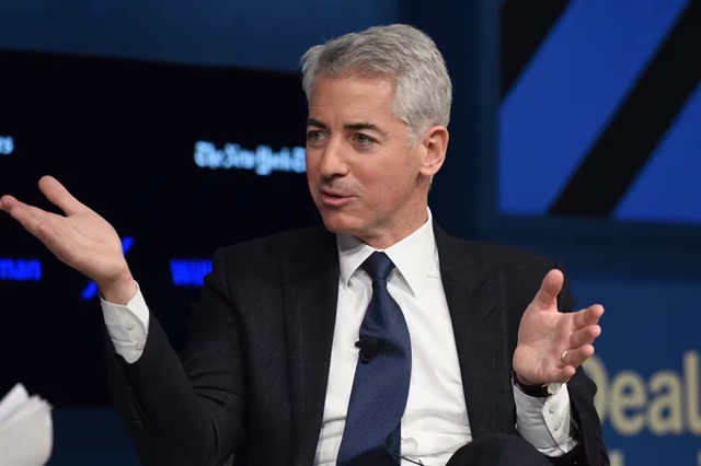 Thiên tài đầu cơ Bill Ackman dự báo Bitcoin có thể tăng sốc, nhưng cảnh báo nguy cơ từ đà tăng này