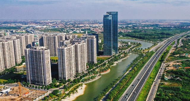 Hà Nội đặt mục tiêu đưa 4 huyện lên quận vào năm 2025