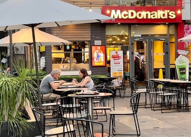 McDonald’s đóng cửa chi nhánh Bến Thành sau 10 năm hoạt động