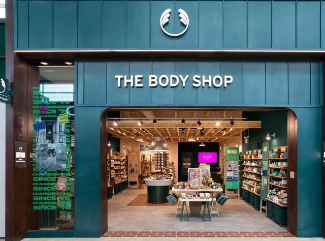 The Body Shop nộp đơn xin phá sản ở Mỹ và Canada