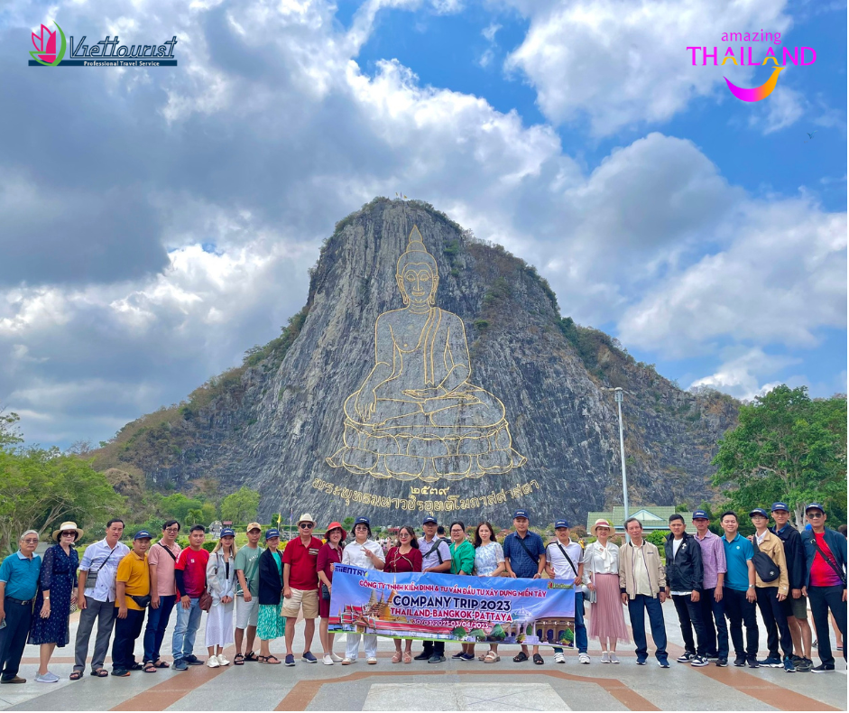 VIETTOURIST KẾT HỢP CÙNG TỔNG CỤC DU LỊCH THÁI LAN ĐẨY MẠNH QUẢNG BÁ TOUR HÈ THÁI LAN 2023