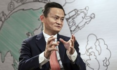 Jack Ma mất hơn 4 tỷ USD vì Ant Group