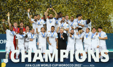 Mỹ đăng cai FIFA Club World Cup 2025