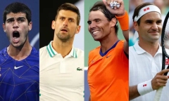 Mouratoglou: 'So sánh Alcaraz với Big 3 là lố bịch'