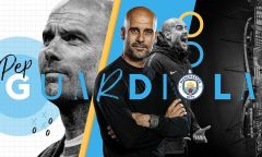 'Pep Guardiola - HLV bóng đá vĩ đại nhất thế kỷ 21'