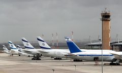 Loạt hãng hàng không hủy chuyến đến Israel