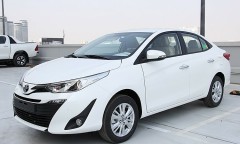 500 triệu nên mua lại Toyota Vios 2020?