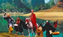 Hậu trường 'Tây du ký' 1982