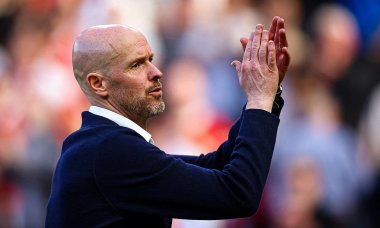 Ten Hag: 'Chung kết Cup FA chỉ là một bài kiểm tra tốt'