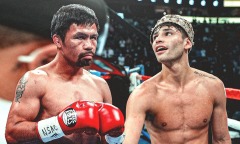 De La Hoya tìm cách để Pacquiao so găng võ sĩ Mỹ 24 tuổi