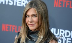 Jennifer Aniston - bóng hồng kiên cường của Hollywood