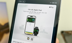 Apple Pay sắp ra mắt tại Việt Nam