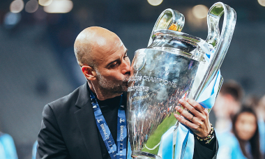 Guardiola bị đồn muốn rời Man City hè 2025