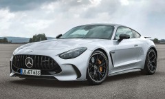 Mercedes-AMG GT 2024 ra mắt, cạnh tranh Porsche 911