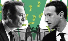 Musk nói muốn đến nhà Zuckerberg đấu võ