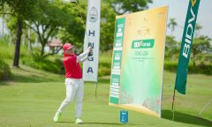 Hơn 1.000 golfer dự giải đồng đội phong trào đông nhất Việt Nam