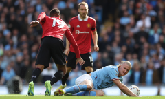 Man City - Man Utd: Derby Manchester ở chung kết Cup FA