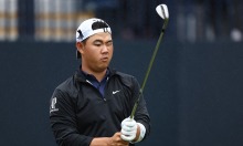 Golfer Hàn về nhì The Open 2023 dù bị lật cổ chân