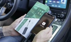 Vì sao iPhone 15 không kết nối được CarPlay?