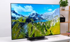 LG G3 - TV OLED có độ sáng cao nhất thế giới