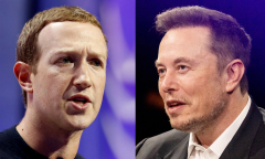 Zuckerberg nói Musk không nghiêm túc về trận đấu