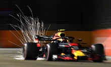 Lý do Red Bull kém bất thường tại Singapore