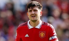 Man Utd rao bán Maguire