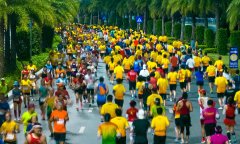 VnExpress Marathon Hạ Long 2023 ưu đãi giá Bib