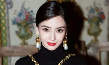 Angelababy bị tẩy chay vì xem Lisa diễn ở câu lạc bộ thoát y