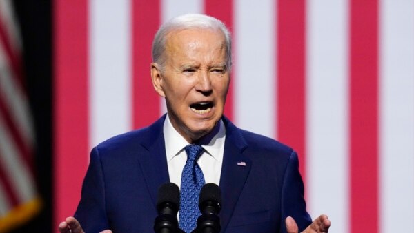 Thề bảo vệ nền dân chủ, Biden tấn công mạnh mẽ vào Trump