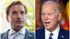 Ba cách Dean Phillips là tin xấu cho Biden