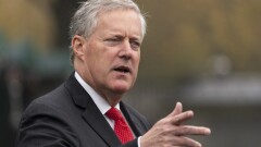 Nhà xuất bản kiện Mark Meadows về cáo buộc gian lận bầu cử sai trong cuốn sách