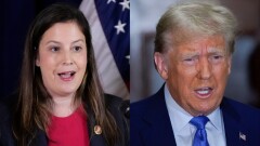 Stefanik cáo buộc thẩm phán trong vụ gian lận dân sự của Trump về 'luật pháp được vũ khí hóa' trong đơn khiếu nại về đạo đức