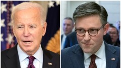 Mike Johnson nói rằng cuộc điều tra luận tội Biden là kết quả của cuộc điều tra 'có tường'