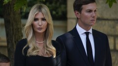 Ivanka Trump đấu tranh chống lại nỗ lực buộc cô phải làm chứng chống lại cha