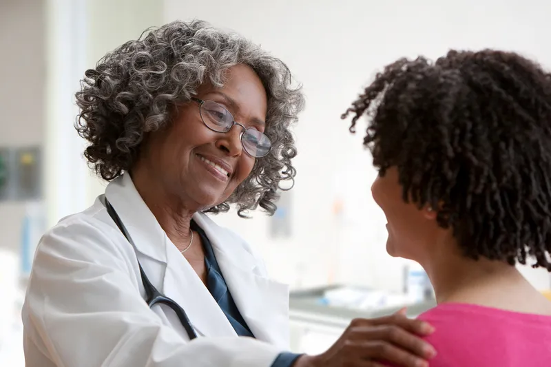 Breaking Down Barriers: Access to Better Health Care for People of Color With Eczema