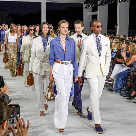 Chương trình "Celeb-Packed" của Ralph Lauren ở Hamptons đã ngăn chặn 9 năm 2025 Anti- dự đoán