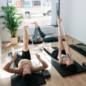 Dây yoga tốt nhất cho phiên tập yoga tiếp theo