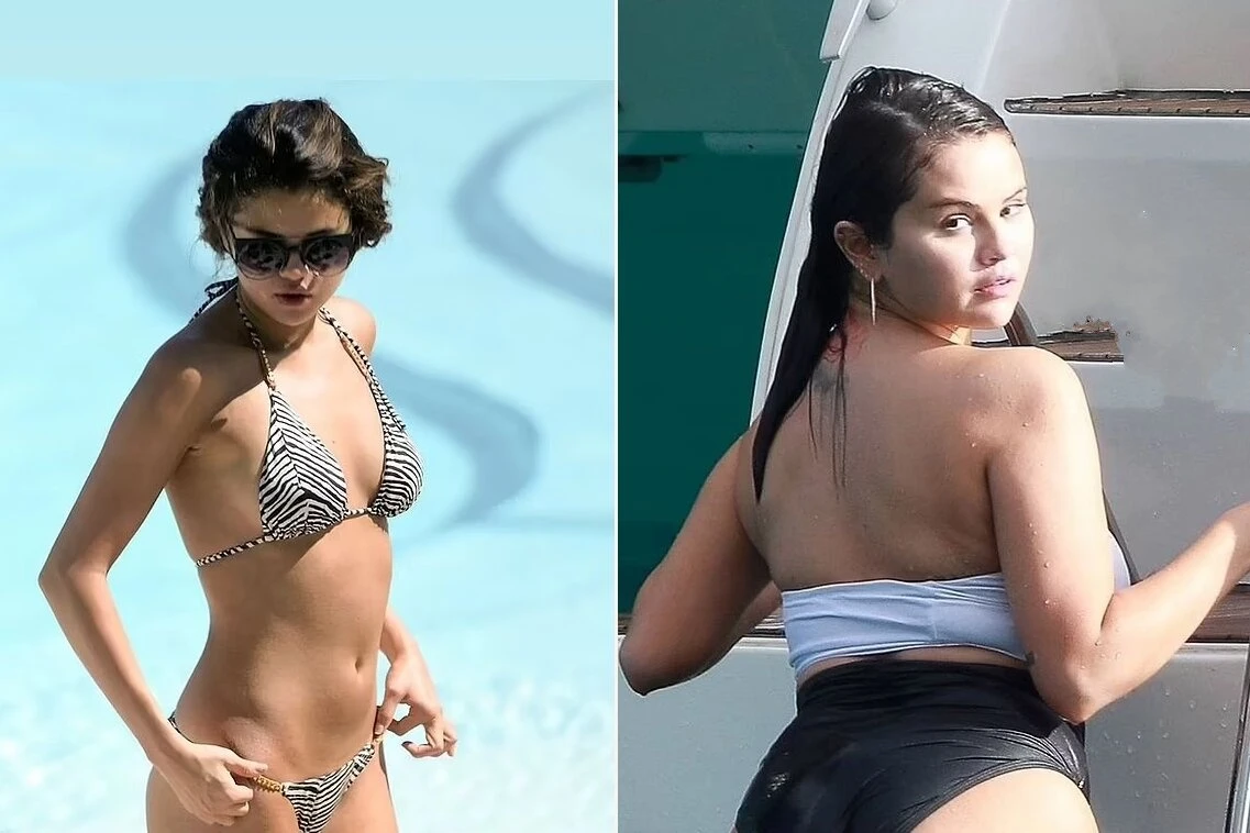 Selena Gomez đăng ảnh mặc bikini từ 11 năm trước