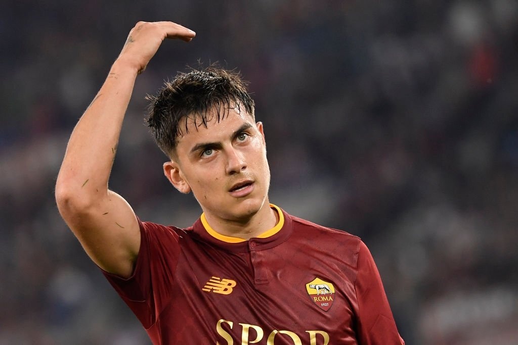 Dybala từ chối Chelsea