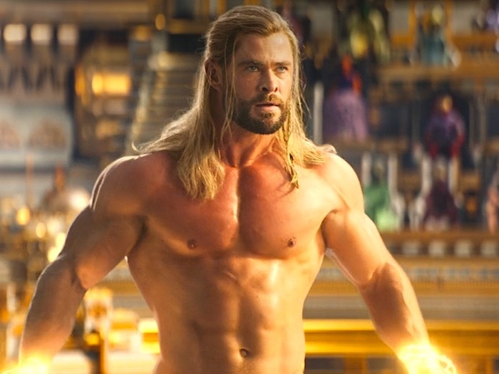 Khối tài sản của Chris Hemsworth