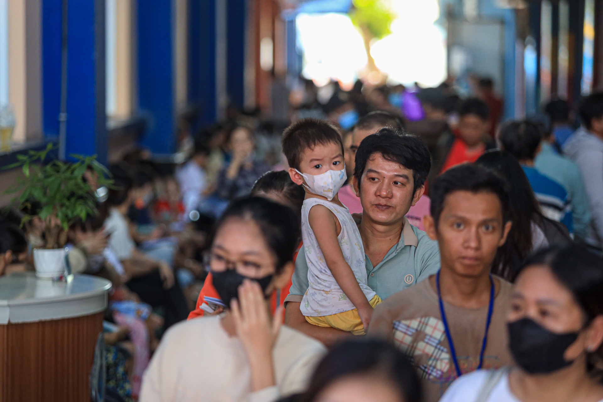 TP.HCM gấp rút tiêm vaccine để sớm công bố hết dịch sởi