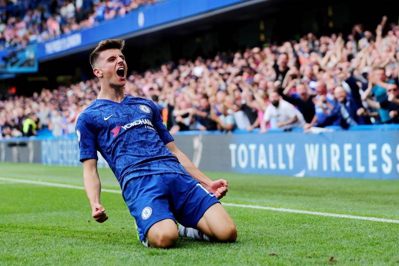 Báo Anh: MU rút khỏi thương vụ Mason Mount