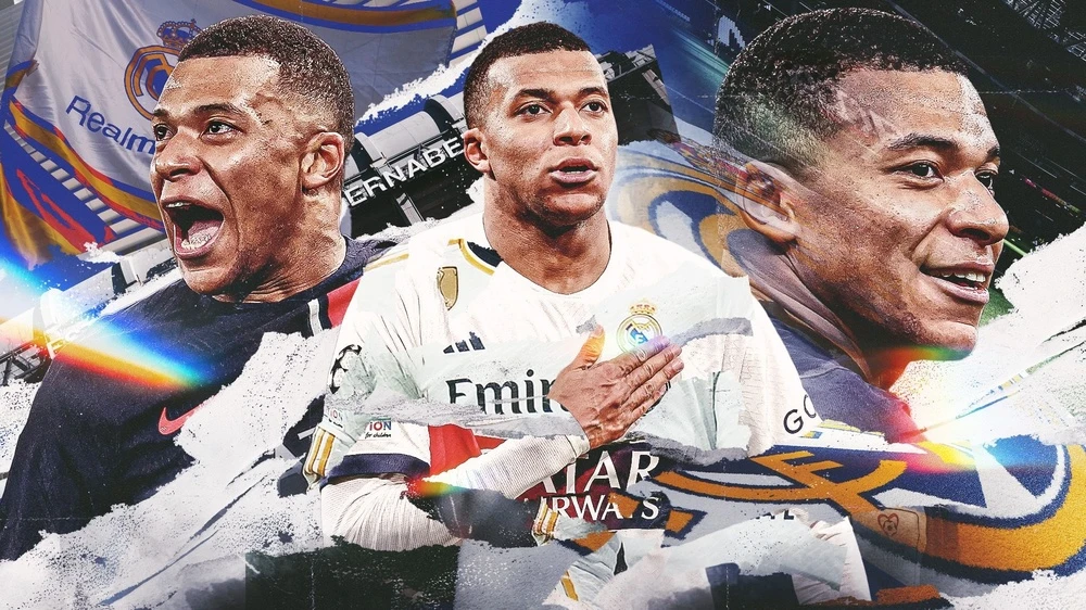 Mbappe phải hy sinh để thành công tại Real Madrid