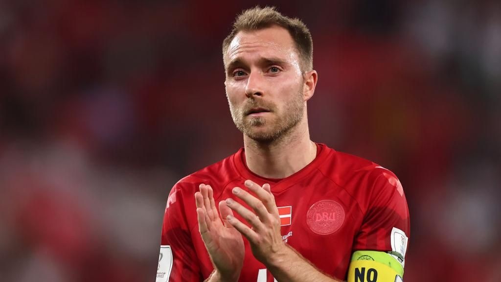 Man Utd bán rẻ Eriksen