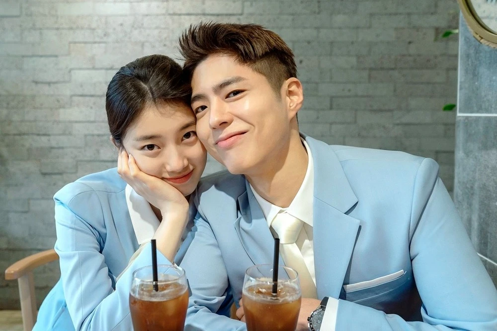 Suzy, Park Bo Gum bất lực