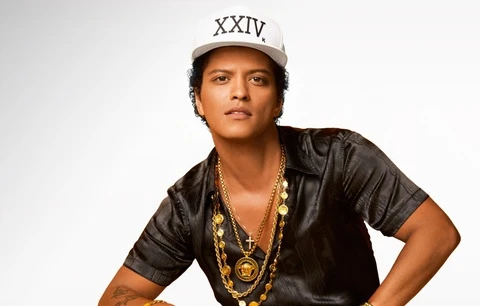 Bruno Mars nợ cờ bạc 50 triệu USD