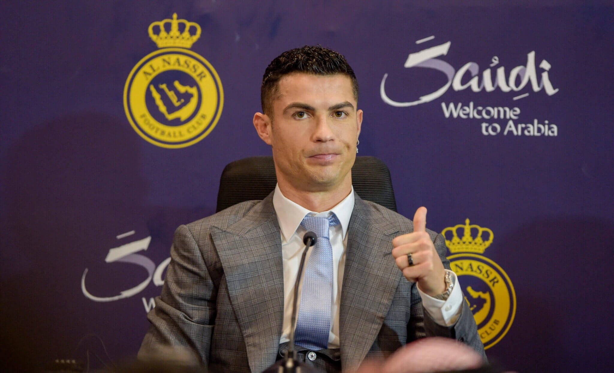 CEO Al Nassr: 'Ronaldo dạy chúng tôi cách chiến thắng'