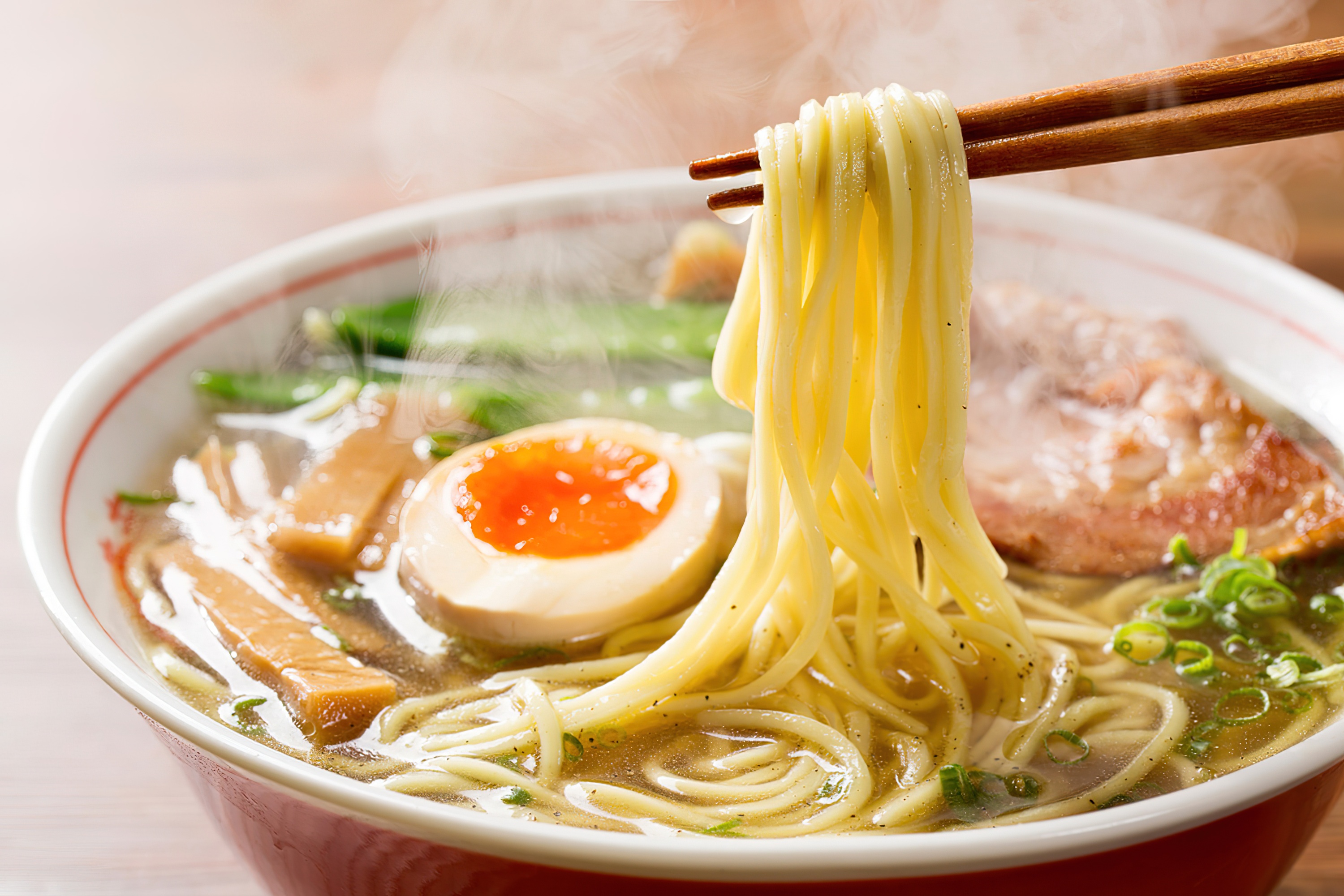 Học nấu mì ramen chuẩn vị Nhật